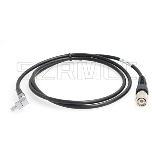 SZRMCC GEV179 731353 Spectra - Cable TNC para receptores Spectra ProMark 120/220 Leica GS20 SR20 Topcon GRS-1 GPS