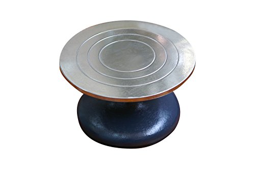 Tabla Acero Tristar Spinner 18 cm Azul / Cromo