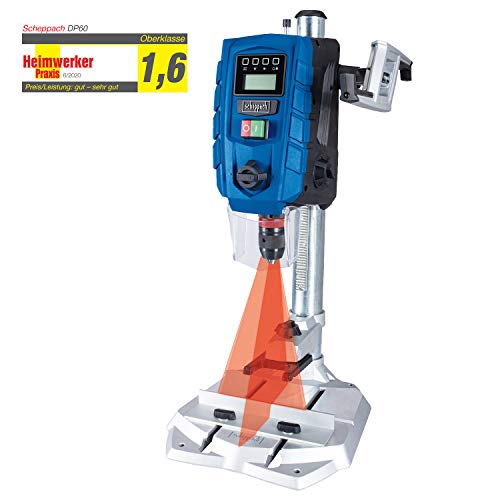 Taladro de banco SCHEPPACH 710W - DP60