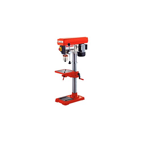 TALADRO DE COLUMNA| HOLZMANN MASCHINEN| MODELO SB4116HM_230V| BASE SOLIDA| MOTOR DE ALUMINIO| COLUMNA DE ACERO| MESA INCLINABLE|