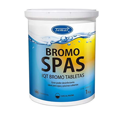 Tamar Bromo Spas 1 Kilo