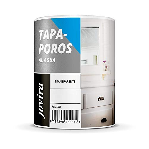 TAPAPOROS AL AGUA (2.3 Litros)