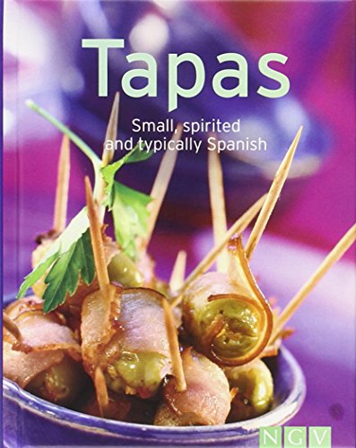 Tapas (Minilibros de cocina)