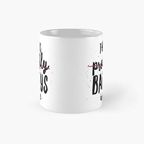 Taza clásica con texto en inglés "There is Probably Baileys in Here" | El mejor regalo divertidas tazas de café de 11 oz