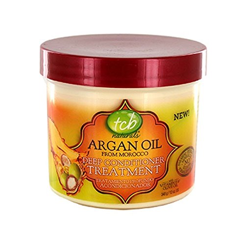 TCB Naturals máscara hidratación Intense A La aceite de argán, 340 g