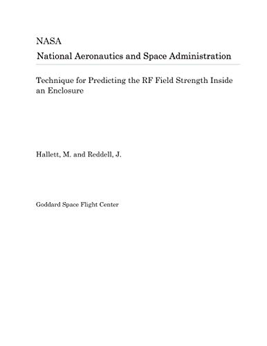 Technique for Predicting the RF Field Strength Inside an Enclosure
