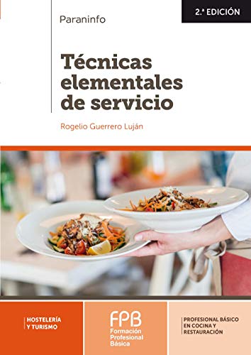 Técnicas elementales de servicio 2.ª edición 2019