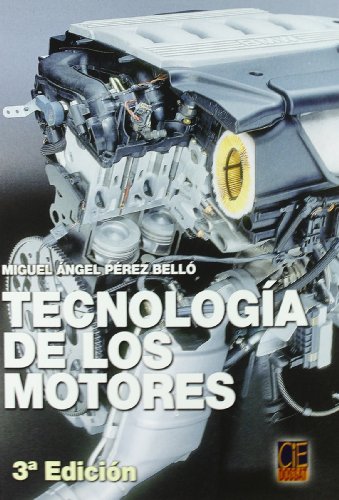 TECNOLOGIA DE LOS MOTORES 3ªED