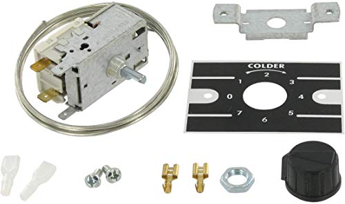 Termostato de refrigeración/refrigeración/congelador serie K50