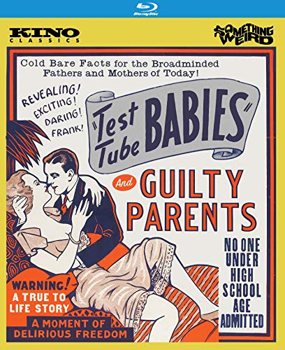 Test Tube Babies / Guilty Parents [USA] [Blu-ray]