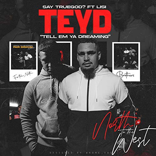 T.E.Y.D (feat. Lisi) [Explicit]