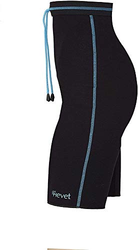 Teyder 916PT-10-S - Hevet Slimcell Pantalón Reductor Cintura Baja, Pequeño Azul