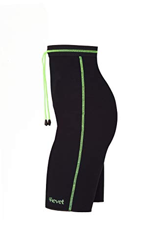 Teyder 916PT-17-S - Hevet Slimcell Pantalón Reductor Cintura Baja, Pequeño Verde