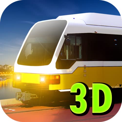 The Tube: Metro Train Simulator 3D