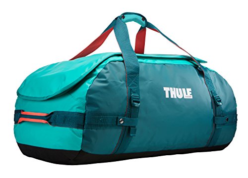 Thule Chasm 90L - Bolsa de Viaje, Color Azul