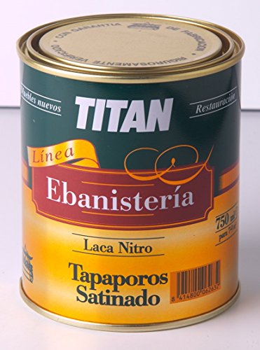 Titan M71755 - Laca tapaporos nitro 750 ml