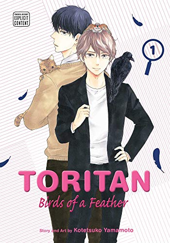 Toritan: Birds of a Feather, Vol. 1