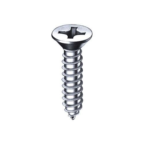 TORNILLO R CHAPA DIN7981 ZINCADO 4,2X45MM C 500