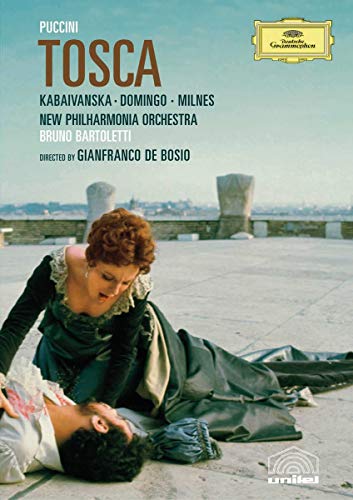 Tosca [Alemania] [DVD]