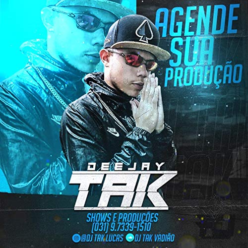 Vai tapa x fica de 4 (feat. Dj Kaely Prod) [Explicit]