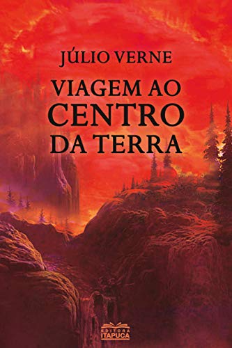 Viagem ao centro da Terra (Portuguese Edition)