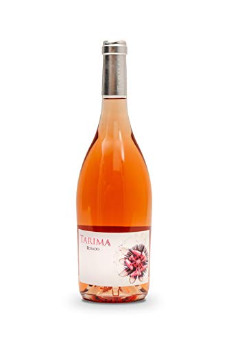 Vino Tinto Tarima Rosado de Bodegas y Viñedos Volver. Variedad Monastrell. Vino de Alicante (1 Botella de 750 ml)