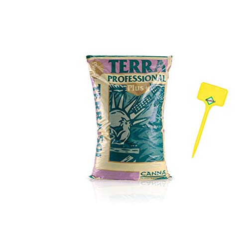 Weedness Canna Terra Professionell (Professionell Plus 50 litro)