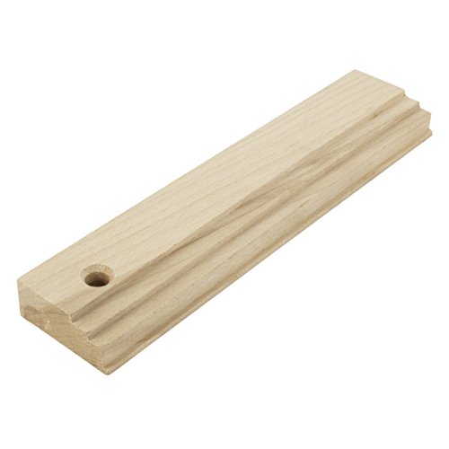 Wolfcraft 6929000 (L) taco de madera, beige, PACK 1