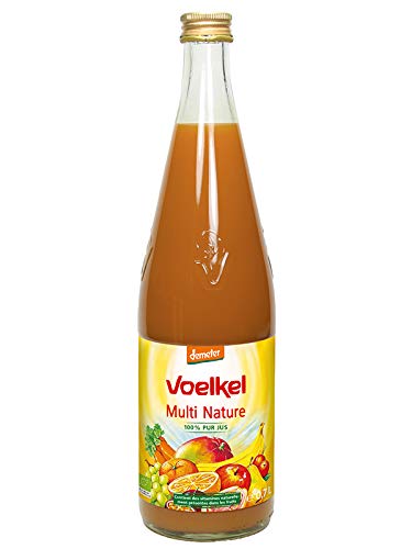 Zumo Multifruta BIO - Voelkel - 700ml