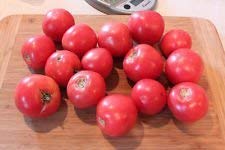 30 EVA PURPLE BALLTOMATO 2017 (all non-gmo heirloom vegetable seeds!)