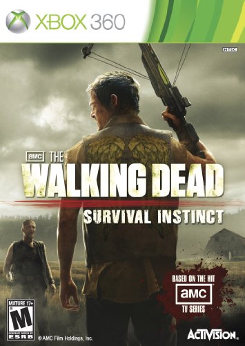 Activision The Walking Dead - Juego (Xbox 360, Acción, RP (Clasificación pendiente))