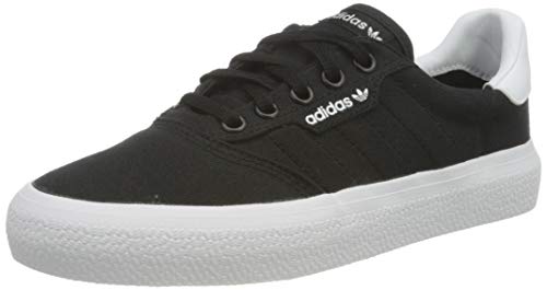 adidas 3Mc, Sneaker Unisex Adulto, Core Black/Core Black/Footwear White, 40 EU