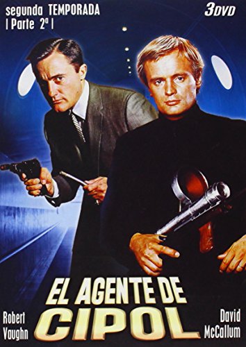 Agente de Cipol Temporada 2 Vol. 2 [DVD]