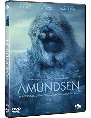 Amundsen [DVD]