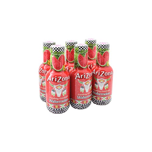 Arizona Watermelon Juice 50cl (pack de 6)