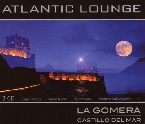 Atlantic Lounge-Castillo Del M