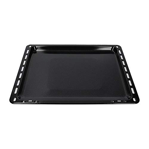 Bandeja para hornear Bandeja para grasa Horno de cocción para AEG Electrolux Ikea Zanussi 422x370 mm