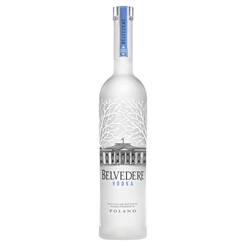 Belvedere Vodka - 1750 ml - 1 x 1.75 l