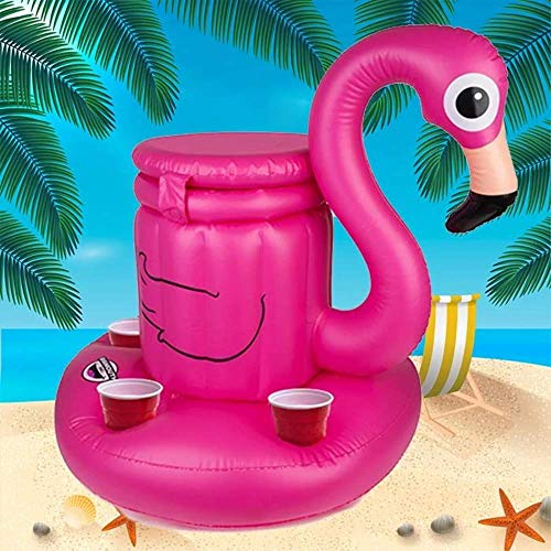 Big Mouth Inc 0188561000261 Flamingo Cooler - Portavasos