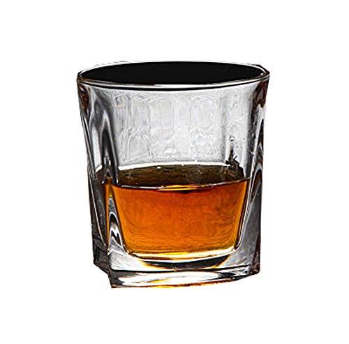 Black Temptation Copa de Cristal Copas de Vino Vaso de Whisky Vasos de Forma Creativa, A22