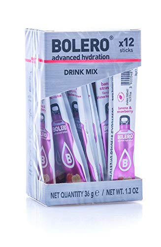 Bolero FID56899 Sticks (12x3g)