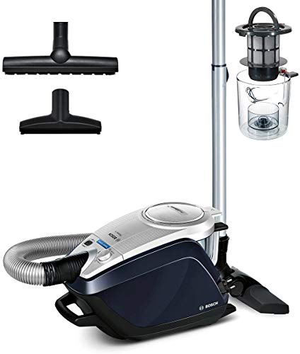 Bosch Aspiradora Relaxx 'x ProSilence Plus, negro