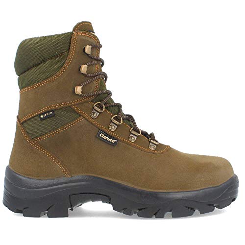 Botas bota Chiruca Torcaz 01 color marrón piel - GORETEX Talla 41