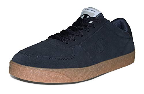 Champion Zapatillas Venice Suede para hombre, color Multicolor, talla 41 EU