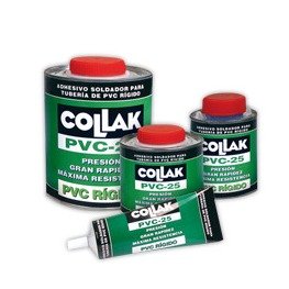 Collak pvc-75 - Adhesivo soldado/r pvc-75 500ml pincel