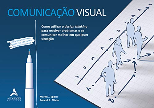 Comunicação Visual: Como Utilizar o Design Thinking Para Resolver Problemas e se Comunicar Melhor em Qualquer Situação