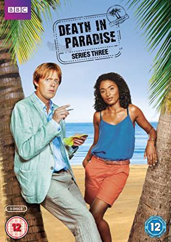 Death in Paradise - Series 3 [Reino Unido] [DVD]