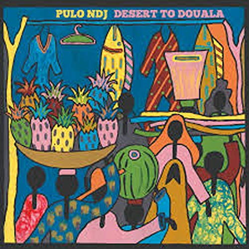 Desert To Douala [Vinilo]