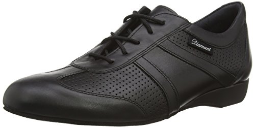 Diamant Diamant Ballroom 133-225-042 Herren Tanzschuhe - Standard & Latein - Zapatos de baile - Standard & América, color Negro, 42 EU(8 UK)