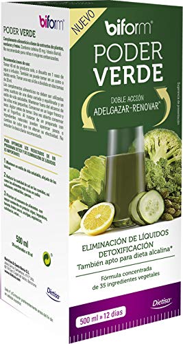 Dietisa - biform - Poder Verde 600 gr